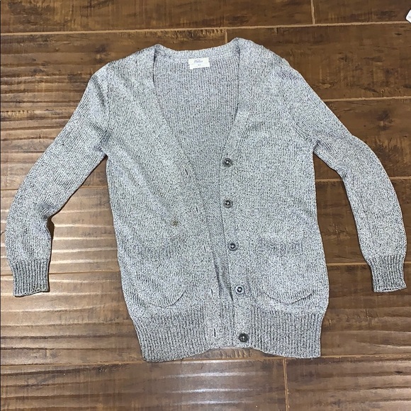 Madewell Sweaters - Madewell cardigan